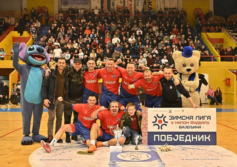 Una voda uz sport koji okuplja Bijeljinu