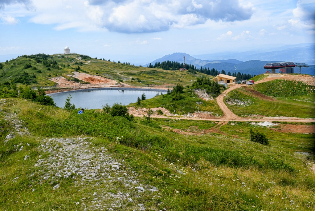 SIPA upala u OC Jahorina