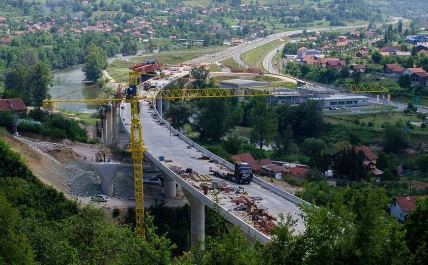 Ova godina biće ključna za dovršetak izgradnje Koridora 5C