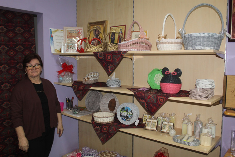 Stare novine pretvara u korpice