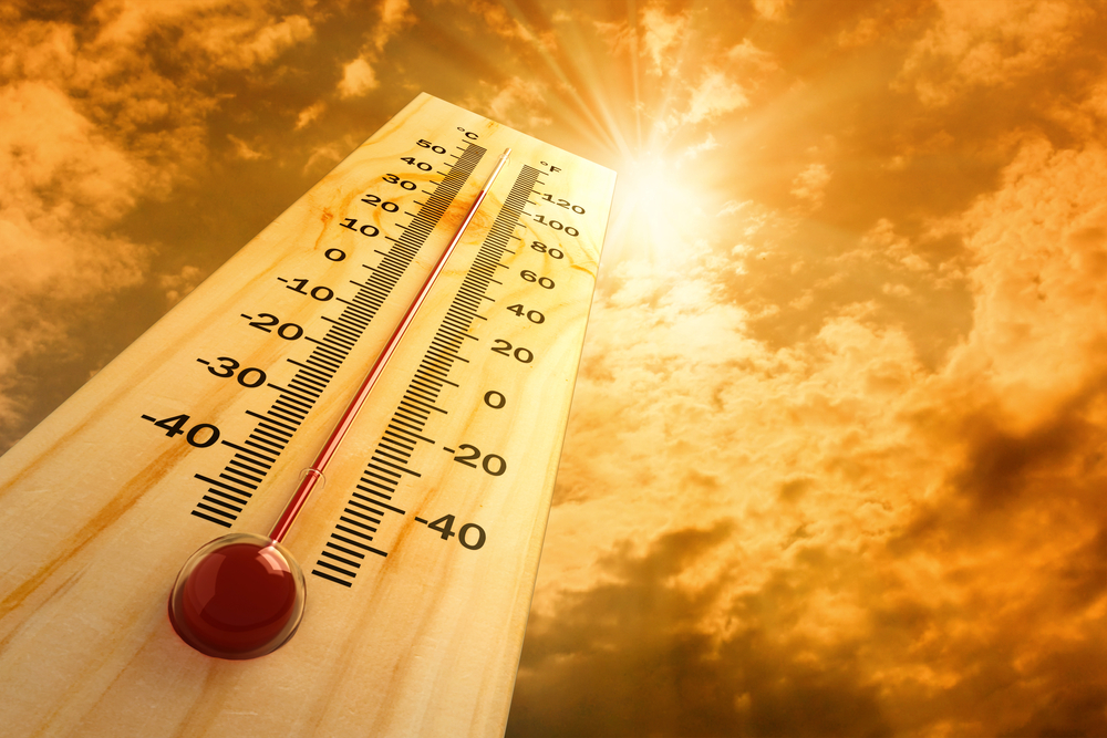 Temperatura pali narandžasto upozorenje u BiH