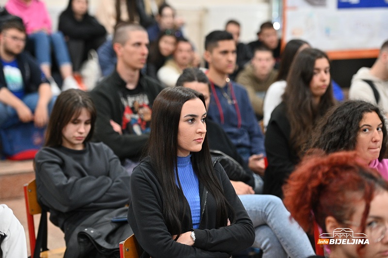 Profesor Gordan Živić: Svijet je u euforičnom stanju, a čovjek je najveći problem (FOTO)