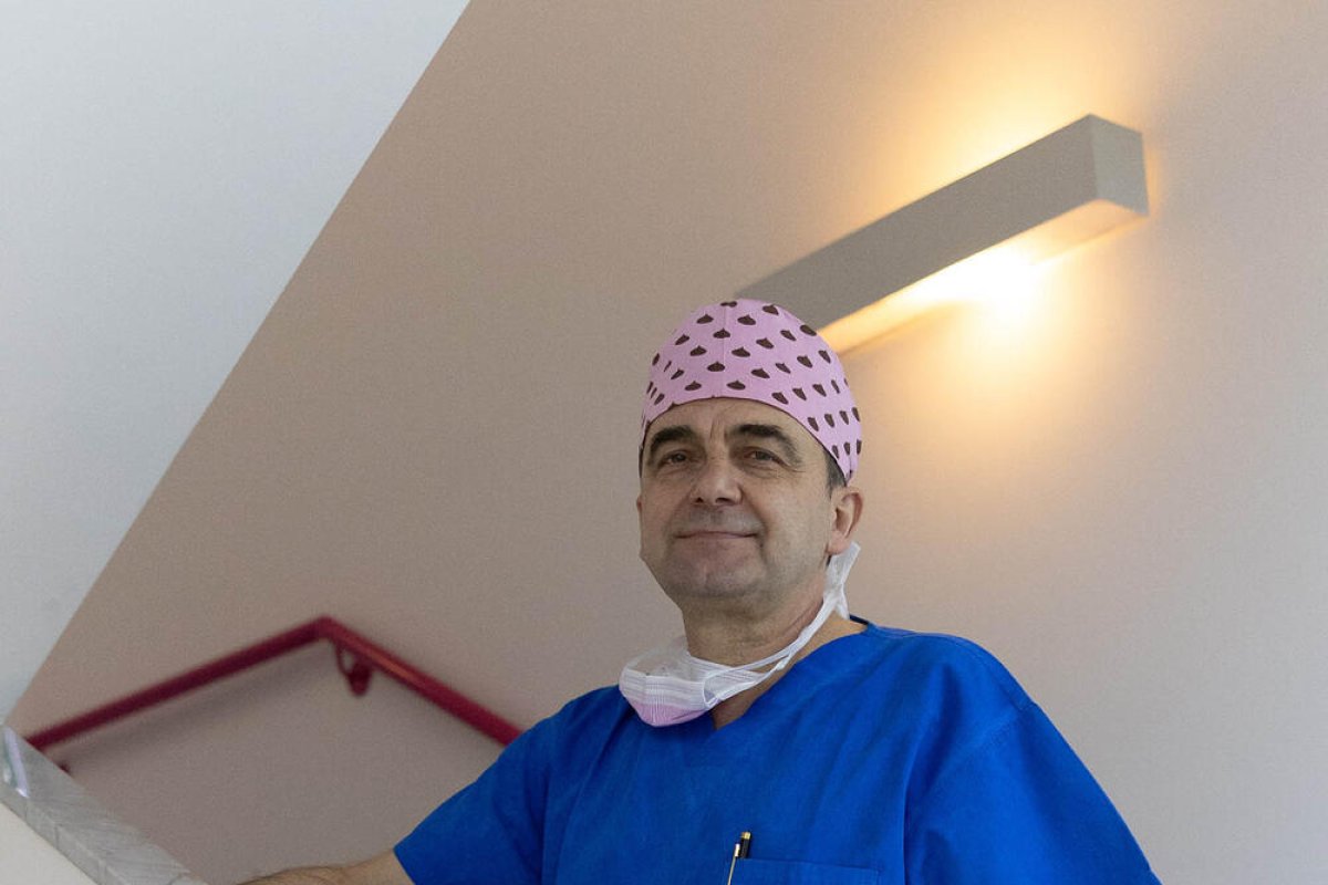 Životna priča hirurga koji mijenja polove: Prvo sam kalemio ruže