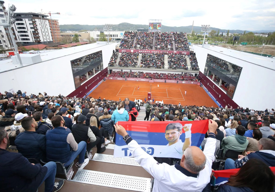 Srpska open: Počeli mečevi 4. dana, Đoković čeka protivnika