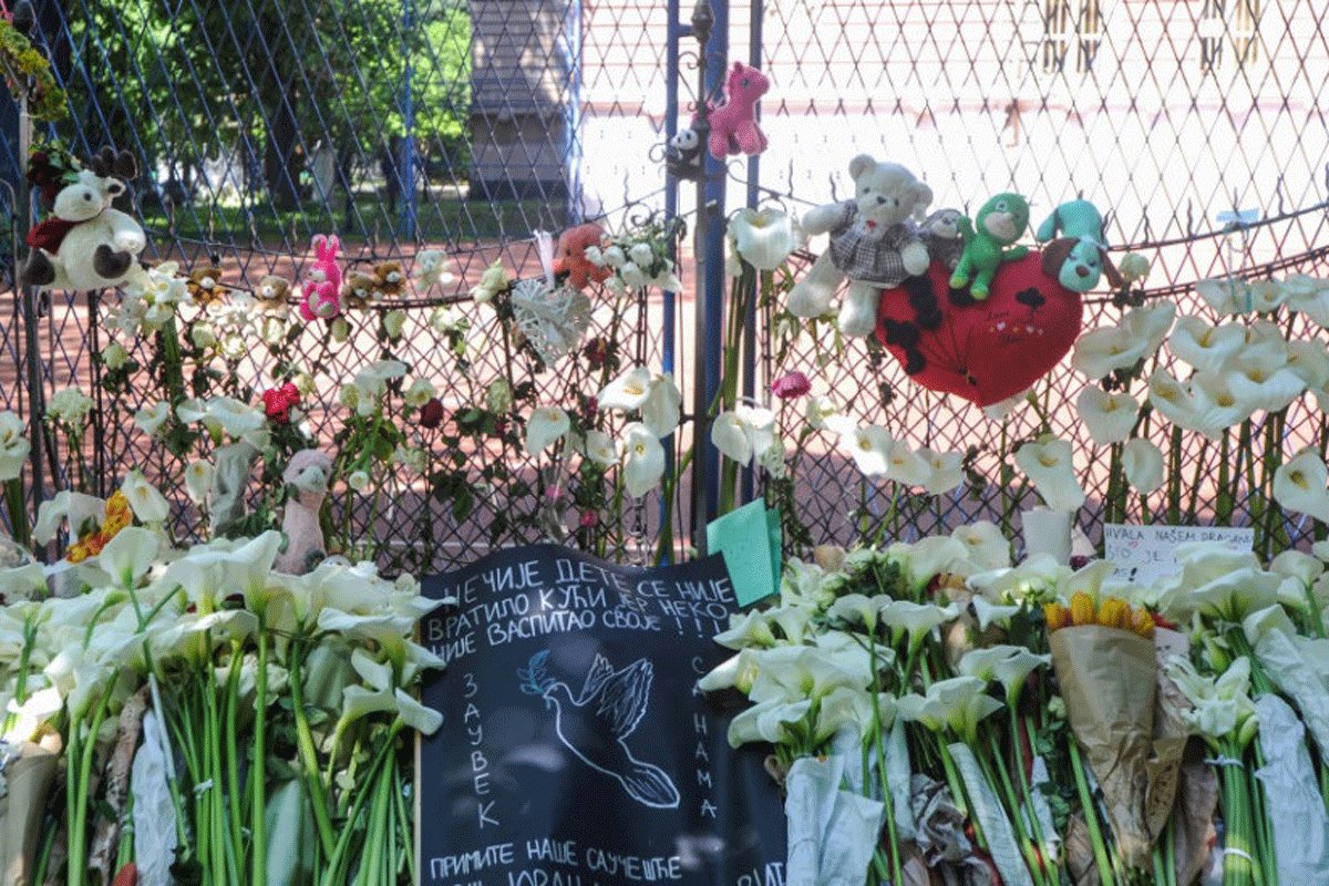 Roditelji dječaka ubice iz 