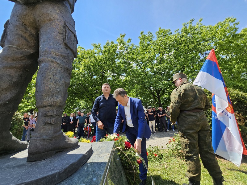 Zavičaj odaje počast vojvodi Maksimoviću i njegovoj ratnoj jedinici 