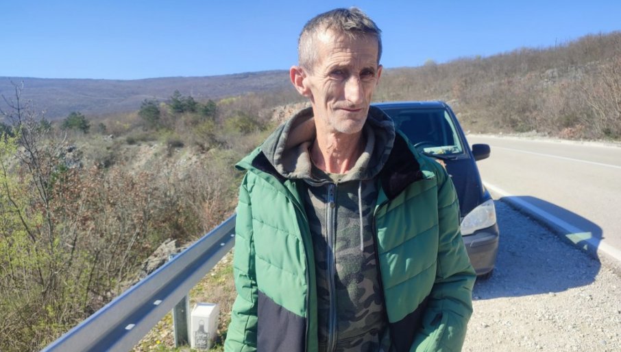 Sedam godina boli i nepravde: Otac iz Bileće štrajkuje glađu tražeći pravdu za poginulog sina