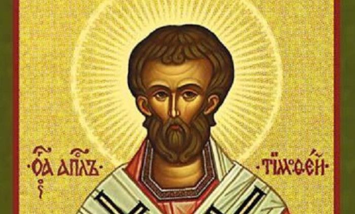 Danas Sveti apostol Timotej – mali apostol velike vjere i svetitelj povezan sa počecima hrišćanstva u Beogradu