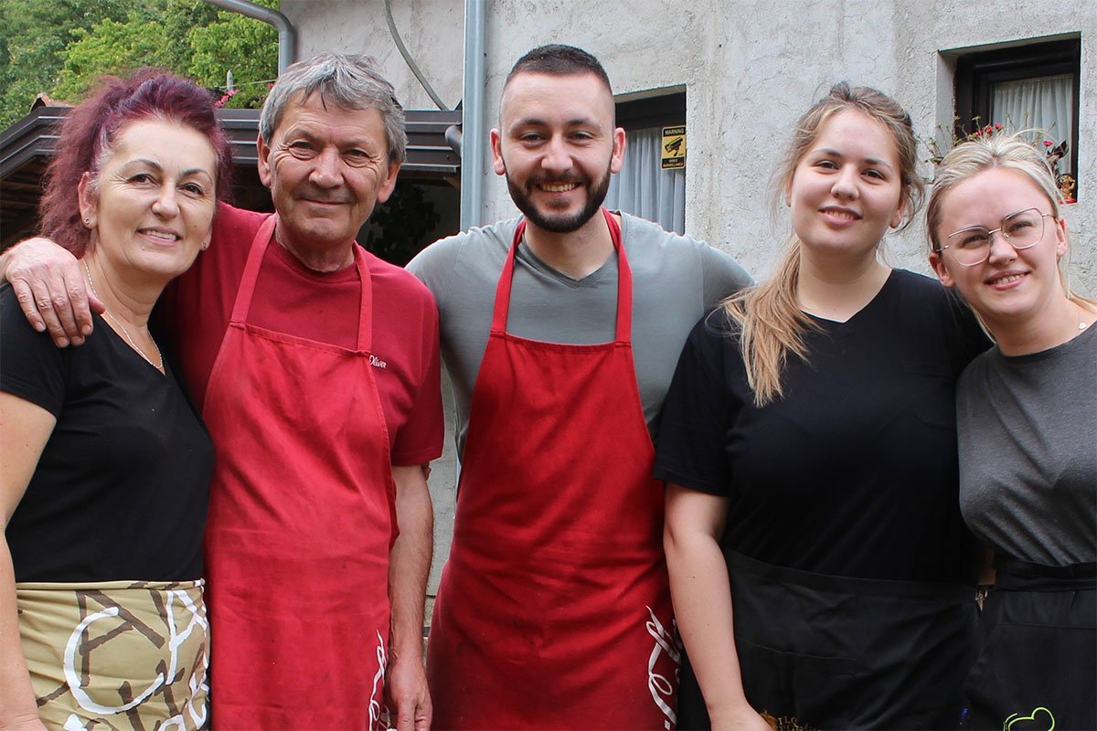 Banjalučani oživjeli seoski turizam u pustom selu pod Kozarom