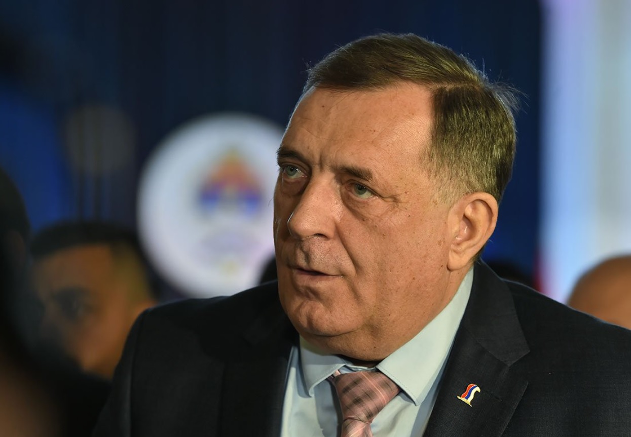 Dodik: Razgovor o sankcijama tek slijedi