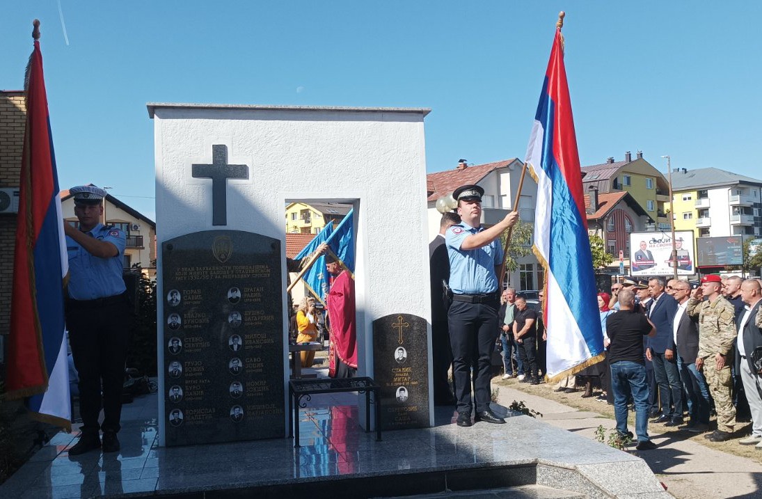 Bijeljina: Obilježene 34 godine Četvrtog odreda, služen pomen za 18 pripadnika (FOTO)