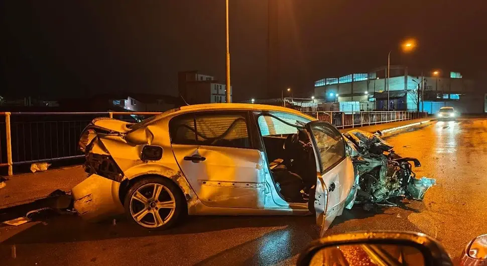 Policija se oglasila o udesu u Banjaluci, poznato ko je povrijeđen