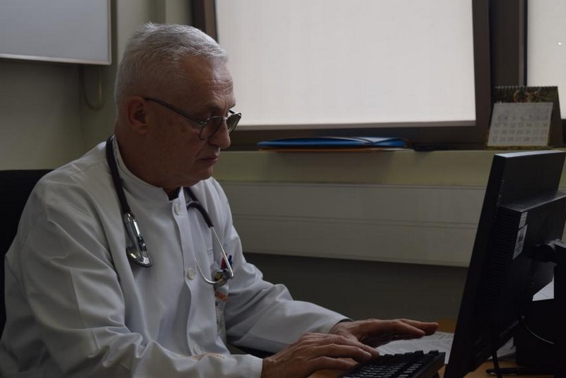Doktor Mirko Stanetić za InfoBijeljinu: Kada se trebamo javiti pulmologu?