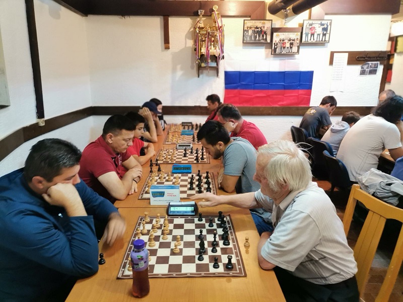 FIDE-majstor Nenad Purić: U Bijeljini nema ozbiljne seniorske ekipe, ali to možemo promijeniti (FOTO)