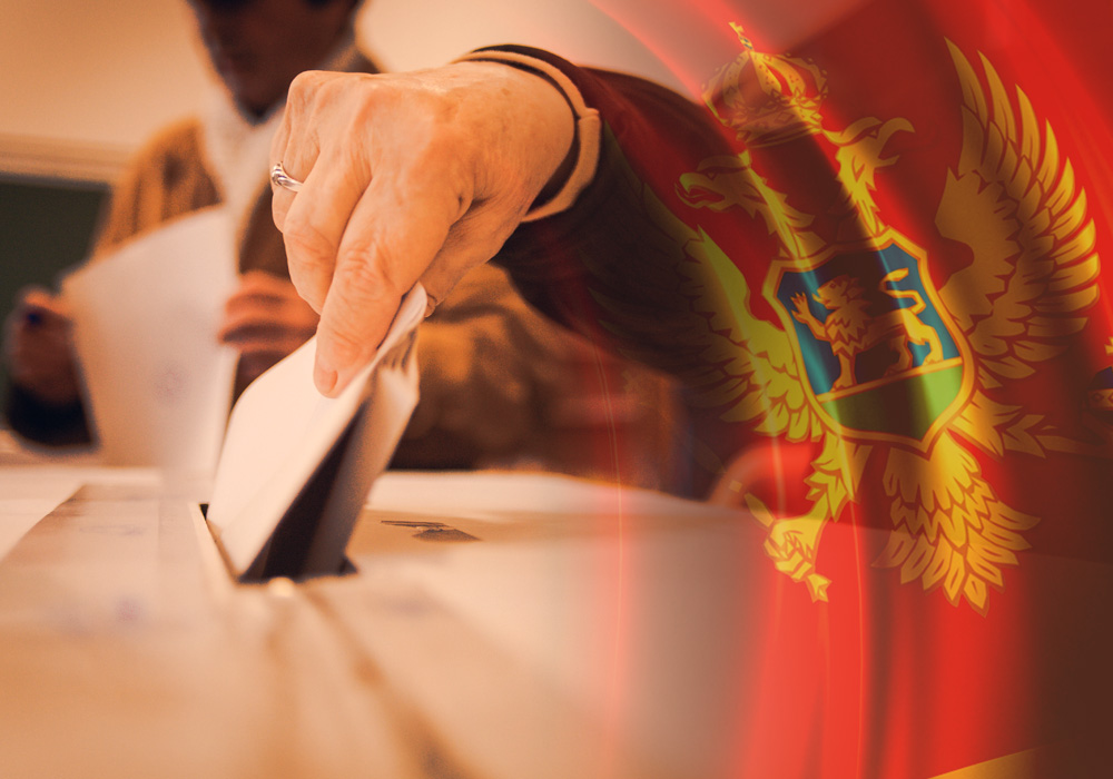 Crna Gora bira novog predsjednika: U ponoć počinje izborna tišina