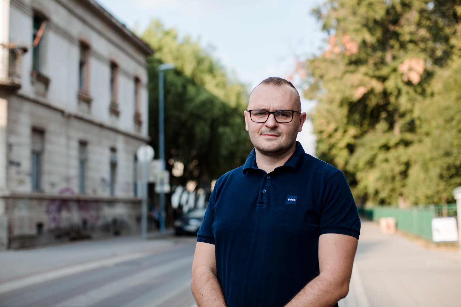 Jovica Đokić, od đaka do profesora i direktora u jednoj od najstarijih semberskih škola: „Ključ uspjeha je u kvalitetnom obrazovanju“