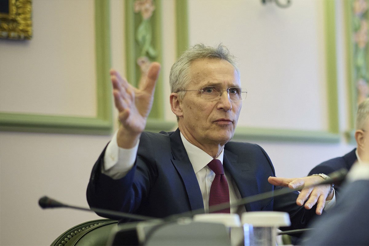 Stoltenberg: Ukrajincima dozvoliti upotrebu NATO oružja za mete unutar Rusije