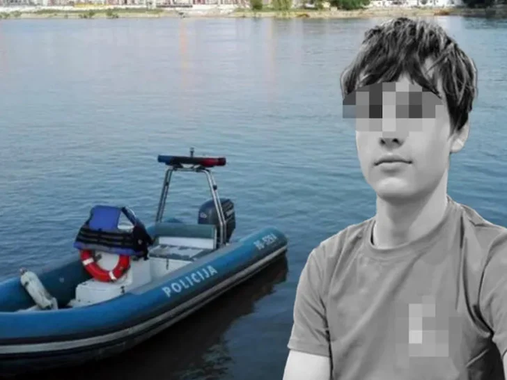 Tragičan kraj potrage za mladim šahistom Lukom: Tijelo pronađeno u Savi kod Ušća