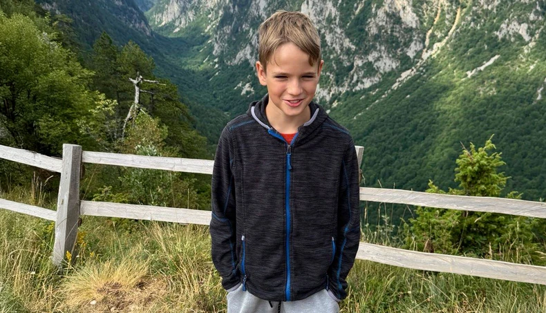 Pronađen Marko (11) koji je nestao dok se šetao sa porodicom