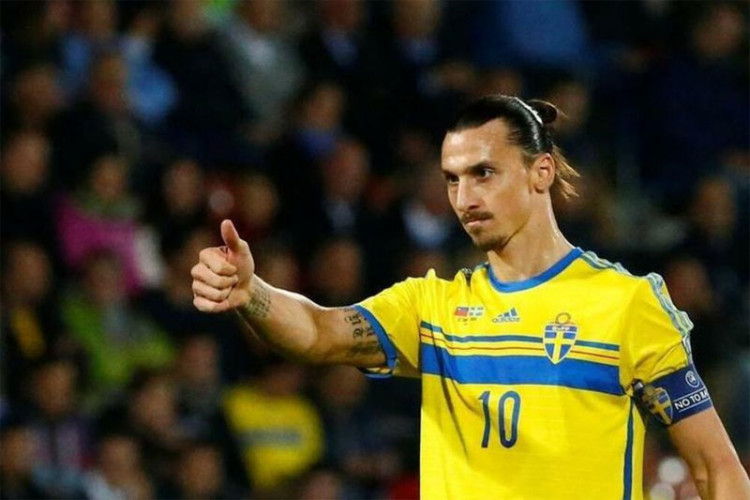 Ibrahimović se oprašta od dresa Švedske na utakmici sa Srbijom u Beogradu?