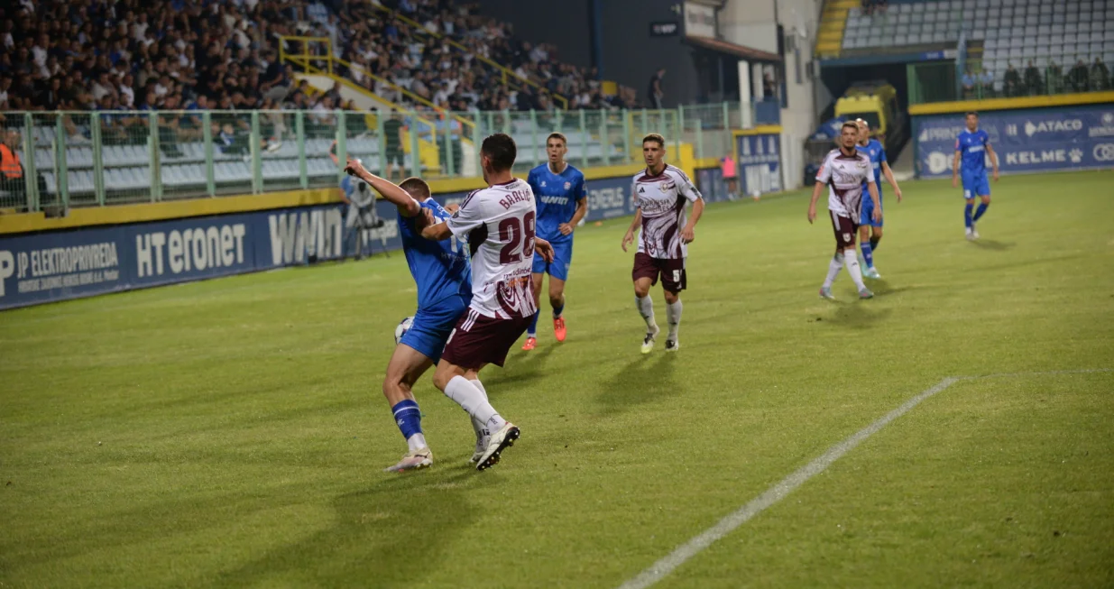 FK Sarajevo traži izuzeće sudije iz Bijeljine pred derbi sa Širokim Brijegom