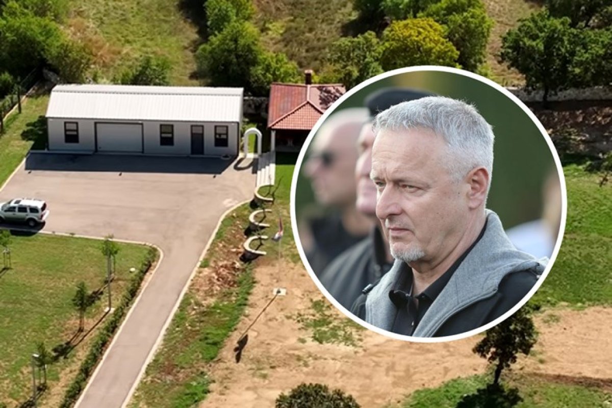 Thompson o ilegalnim objektima: “Ispričavam se pticama, vjevericama, zmijama”