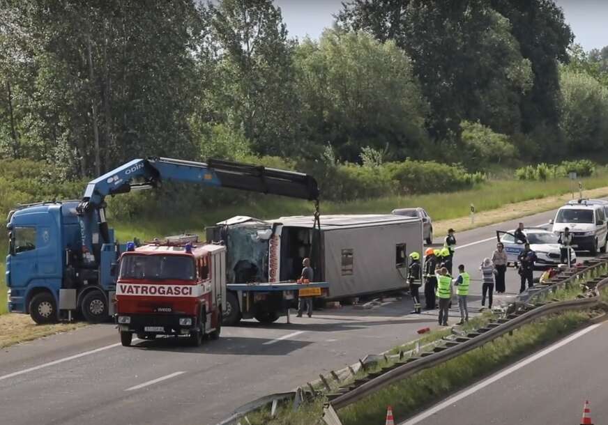 Povrijeđeni državljani BiH smješteni u više bolnica u Hrvatskoj
