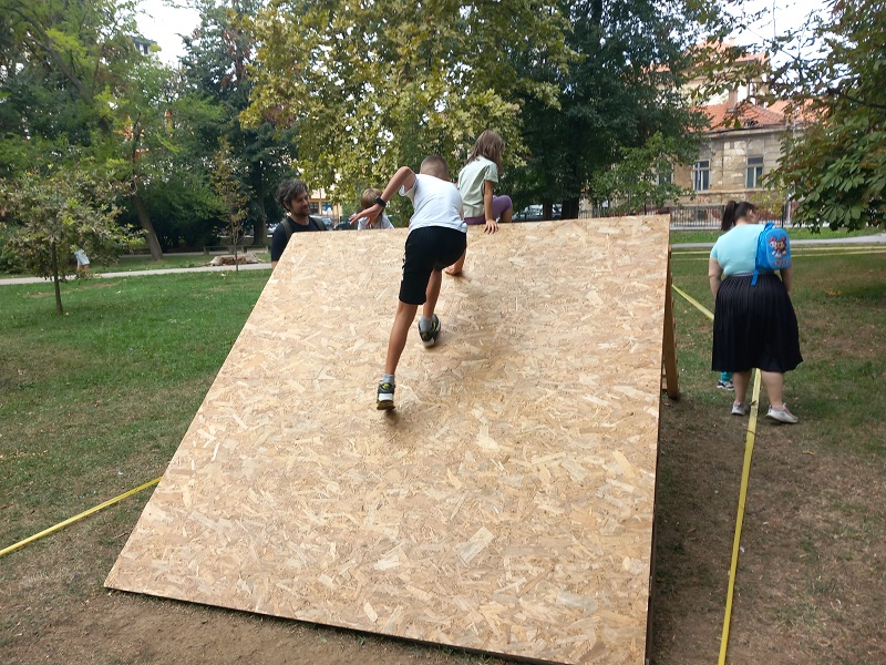 Počela Evropska sedmica mobilnosti - razmislimo o aktivnim načinima kretanja! (FOTO)