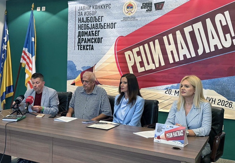 Milanka Blagojević osvojila nagradu za najbolji dramski tekst na konkursu 