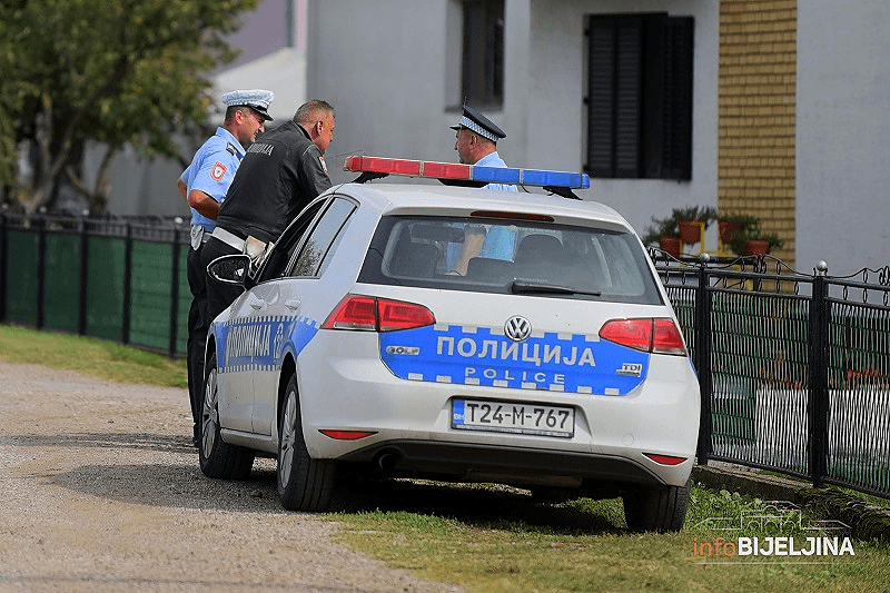 Velika akcija policije: Hapšenje i pretresi širom Srpske