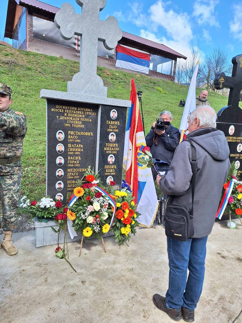 Majevica ne zaboravlja heroje: Obilježeno 30 godina od deblokade releja Stolice