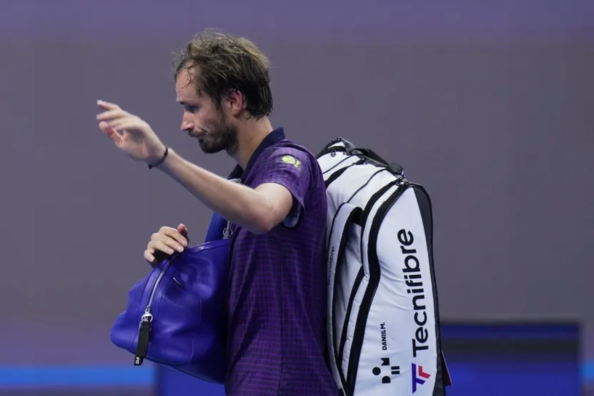 Kakva bruka i blamaža jednog od najboljih tenisera svijeta