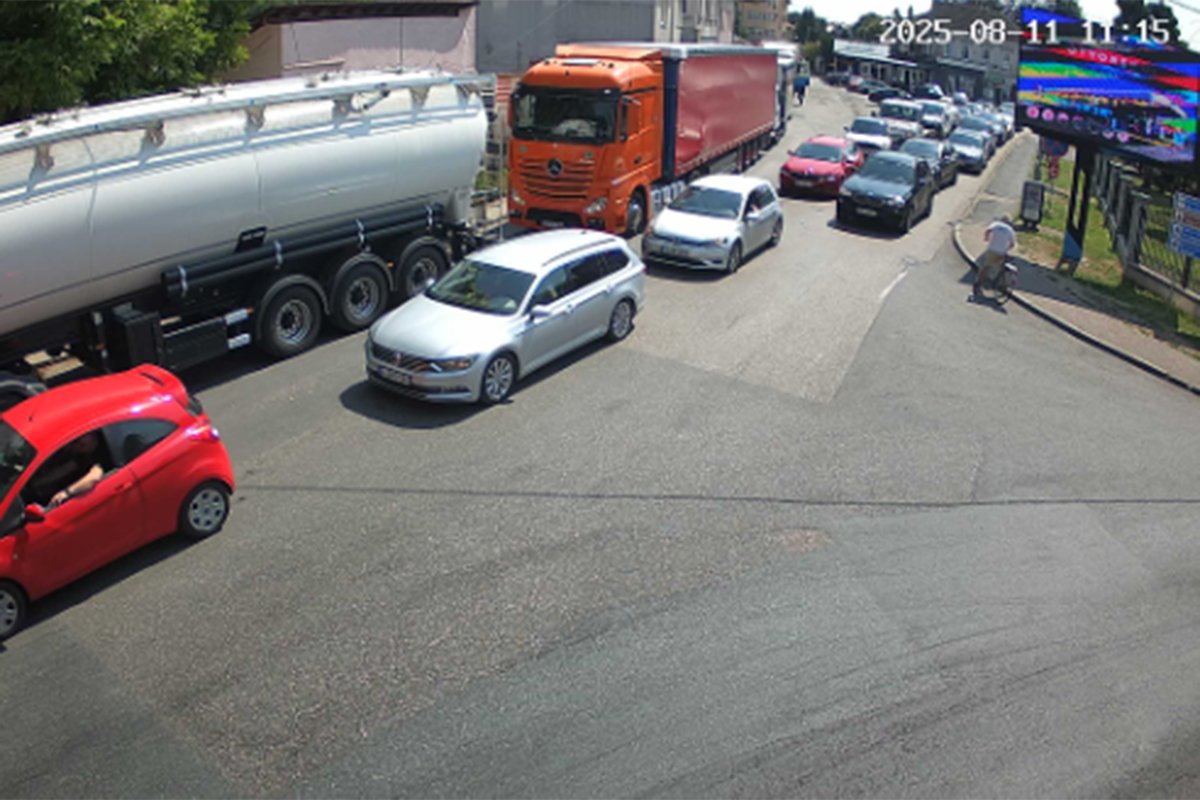 Gužve na većini graničnih prelaza u BiH