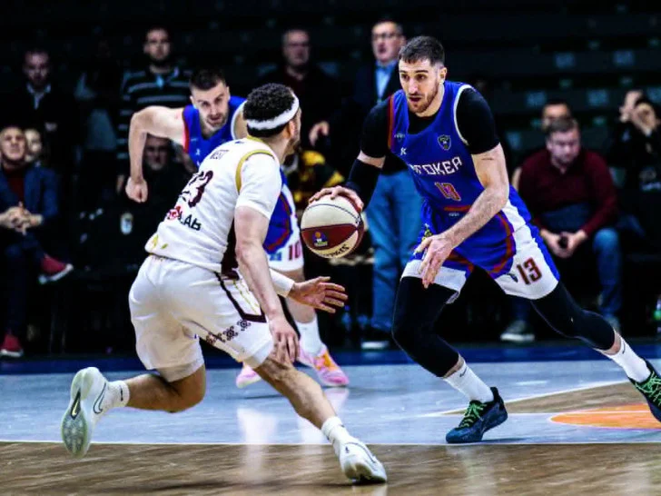 Bosna nakon drame u Zetri nakon 18 godina osvojila titulu prvaka BiH