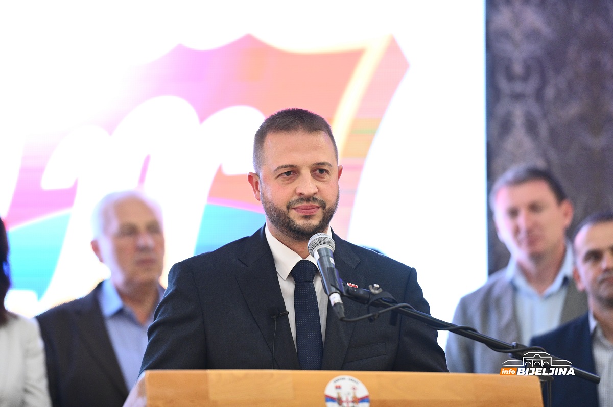 Želimir Nešković (SDS), kandidat za narodnog poslanika: Korupcija razara RS, boriću se za bolji život svih građana