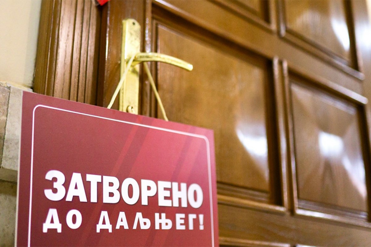 Stanivuković: Ovo više nije kabinet Ljube Ninkovića