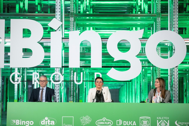 Bingo Group: sva dobit ostvarena u 2022. reinvestirana u privredu BiH