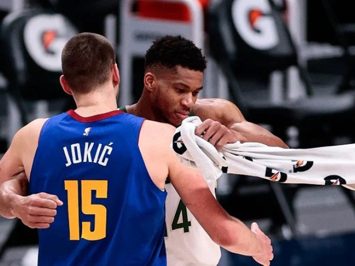 Nikola Jokić i Janisa Adetokunbo u istom timu?