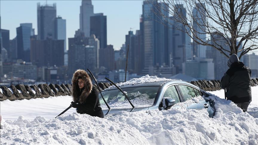 Meteorolozi najavljuju veliku snježnu oluju u SAD