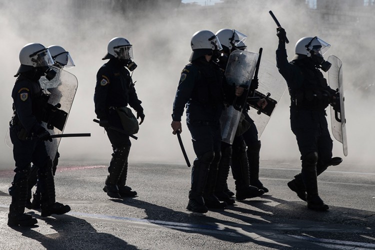 Sukobi u Atini, 11 osoba uhapšeno