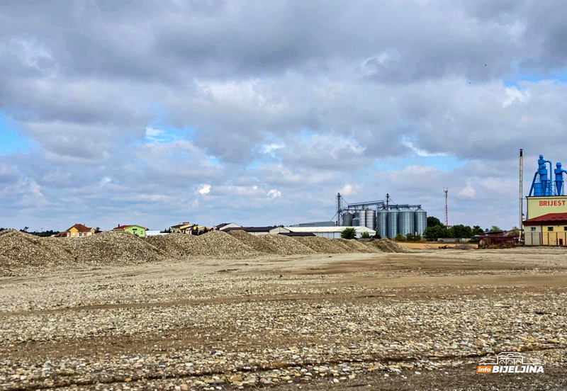 Velika investicija: Bijeljina dobija još jedan tržni centar, radovi već počeli (FOTO)