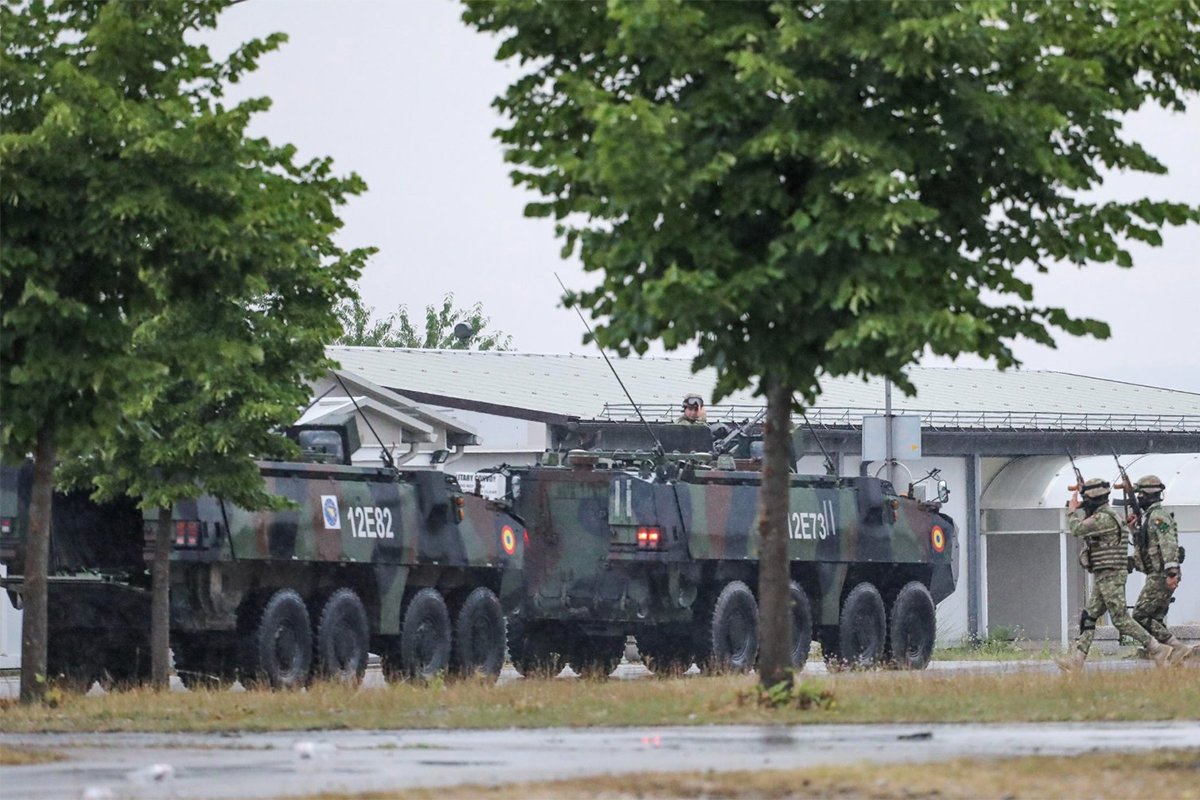 Prijetio Euforu da će ispaliti iz zolje u pravcu Baze Butmir