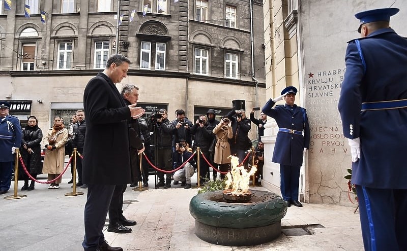 U Federaciji BiH danas slave Dan državnosti