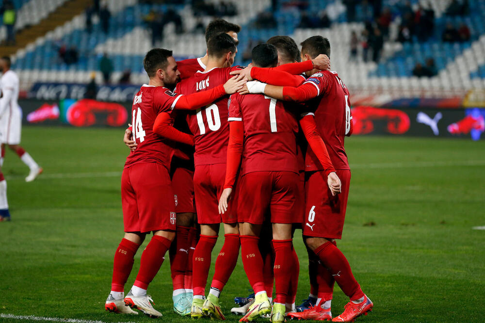 Srbija danas protiv Kameruna za povratak u život