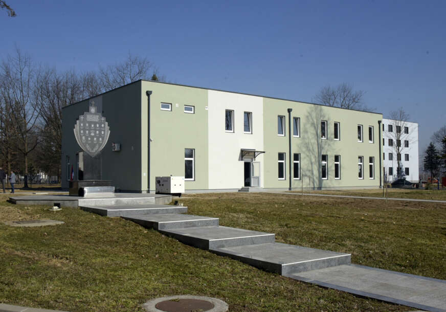 Policija Srpske dobila sređene prostorije: Otvoren novi objekat za SAJ i Žandarmeriju (FOTO)
