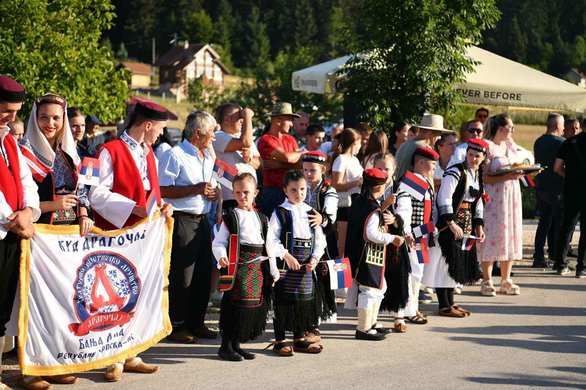 Manjača u znaku jedinstva (VIDEO)