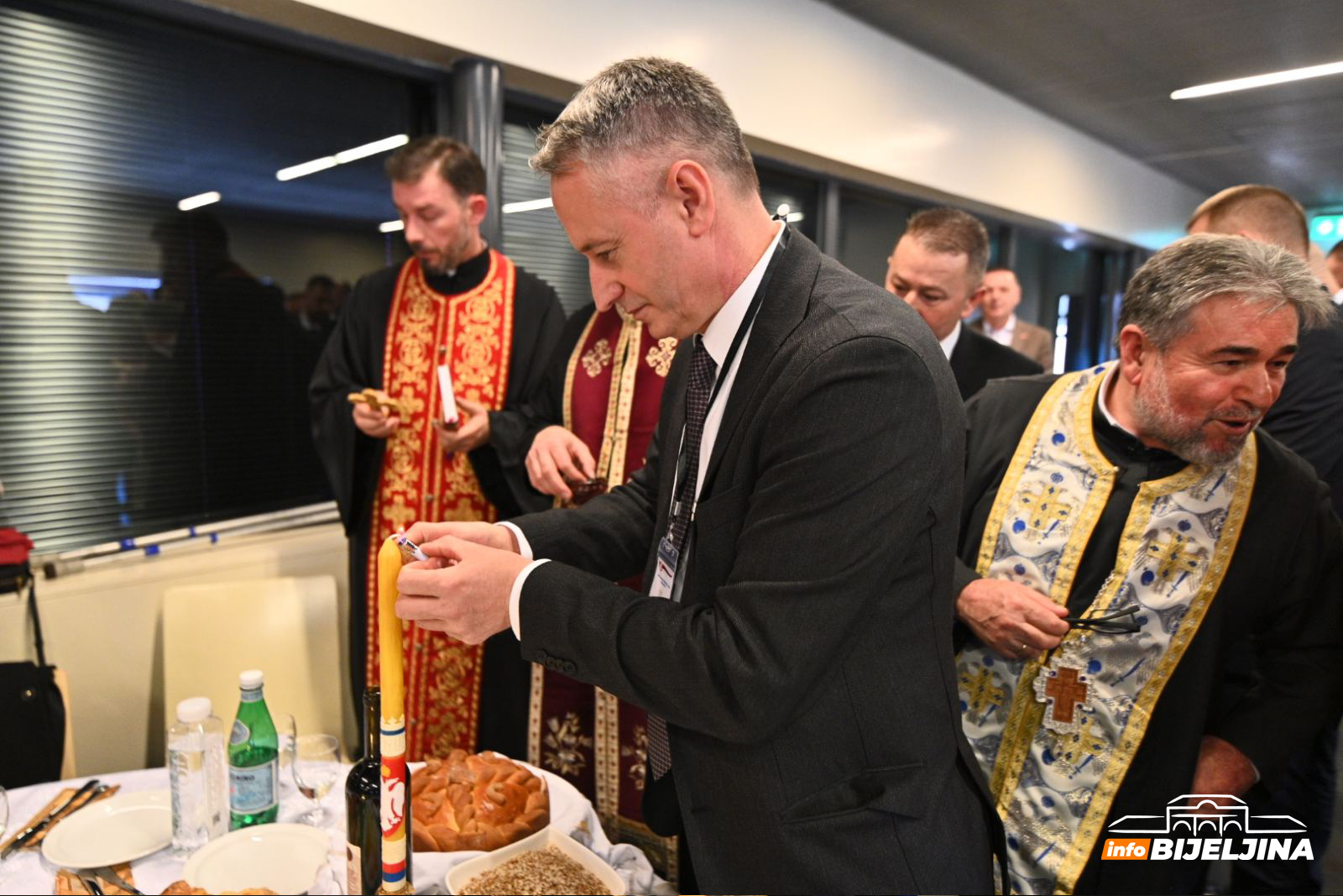 Kojadinović: Proslava u Cirihu znak da Republiku Srpsku cijene u svijetu (FOTO)