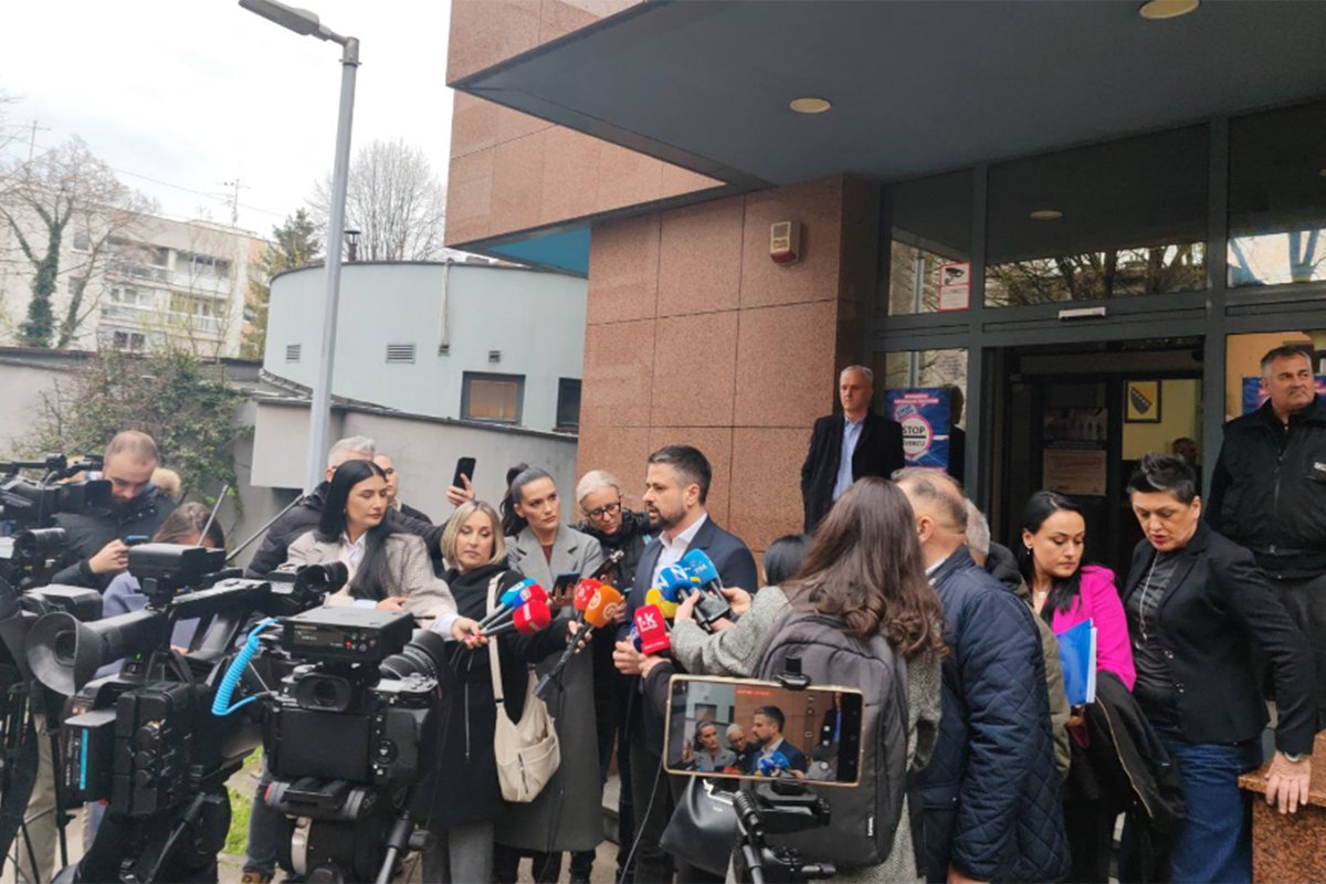 Krnjić ponovo glasao protiv: Ništa od otvaranja novog graničnog prelaza u Gradišci