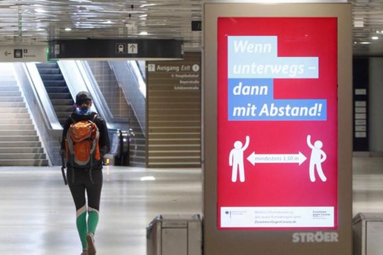 Njemačka pooštrila epidemiološke mjere