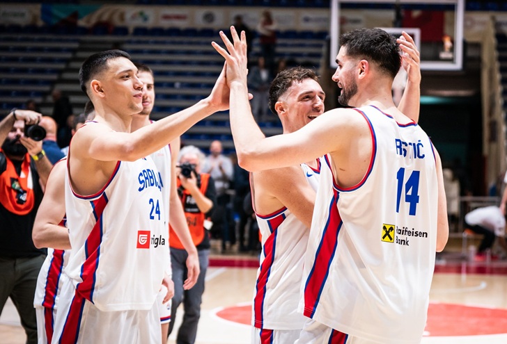 Strašan preokret Srbije za pobjedu protiv Švajcarske